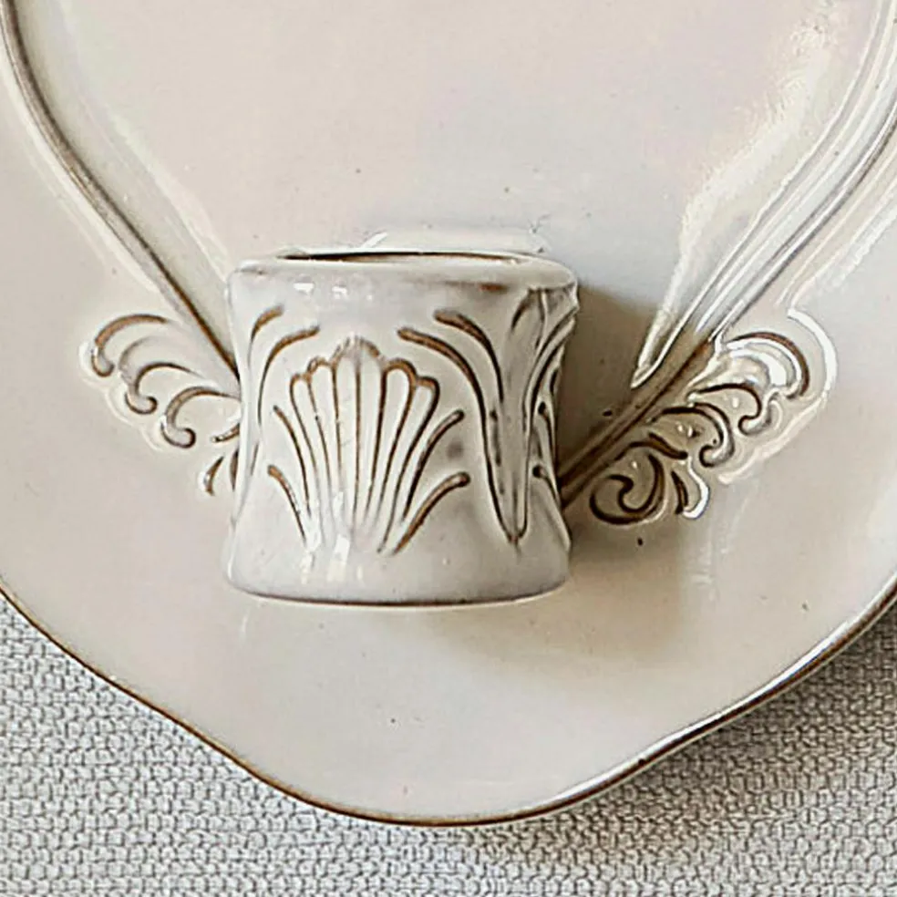 Chandelier mural Verena