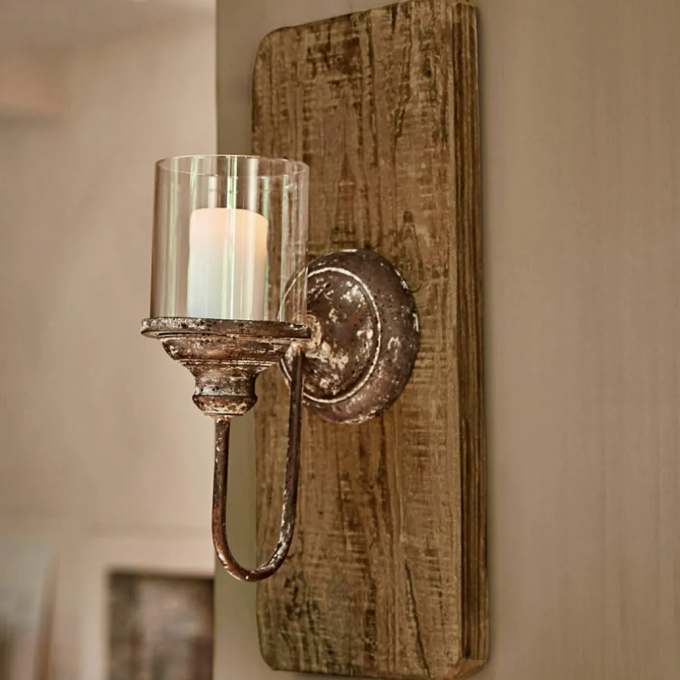 Chandelier mural Vios