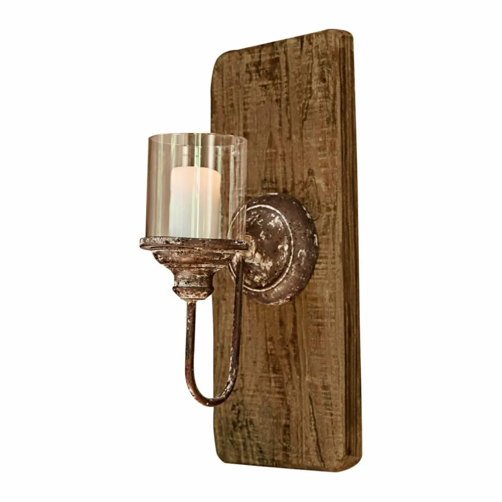 Chandelier mural Vios