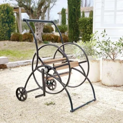 Chariot enrouleur de tuyau d’arrosage Middleby