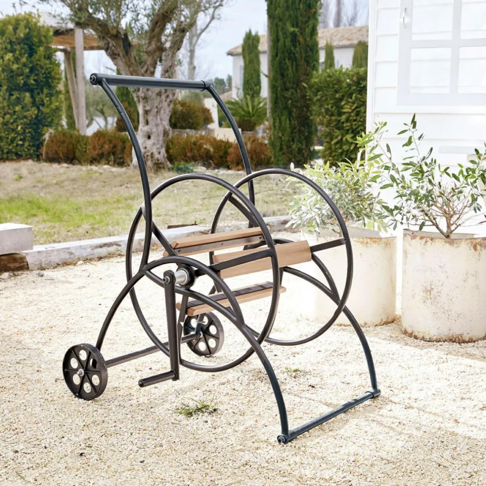 Chariot enrouleur de tuyau d’arrosage Middleby