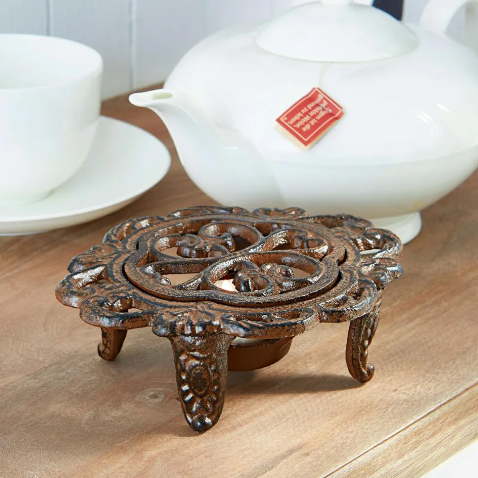 Chauffe-théière Florian