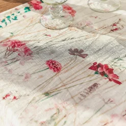 Chemin de table Briovene