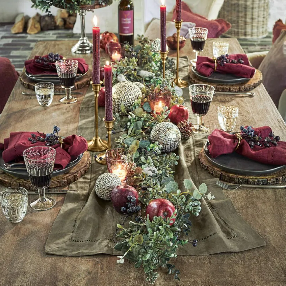 Chemin de table Covent Garden