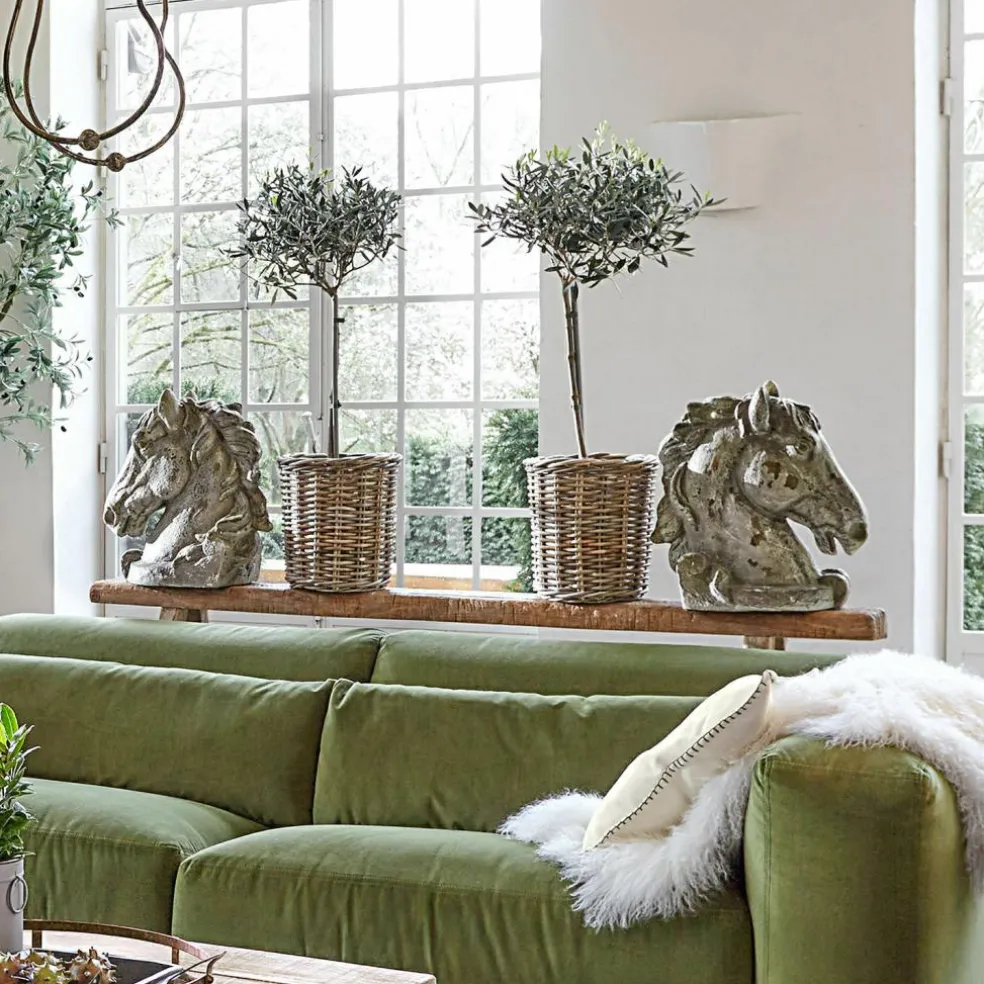 Cheval décoratif Ghenire