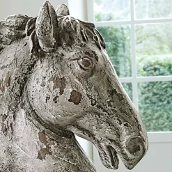 Cheval décoratif Ghenire