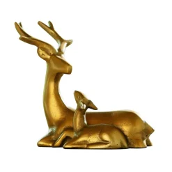 Chevreuil avec faon Tiralee