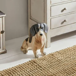 Chien décoratif Bryan