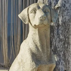 Chien décoratif Elliot