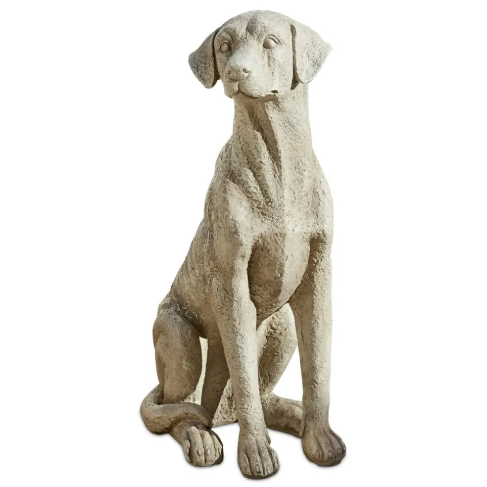 Chien décoratif Elliot