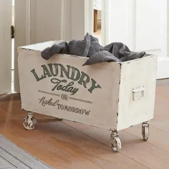 Coffre en bois Today