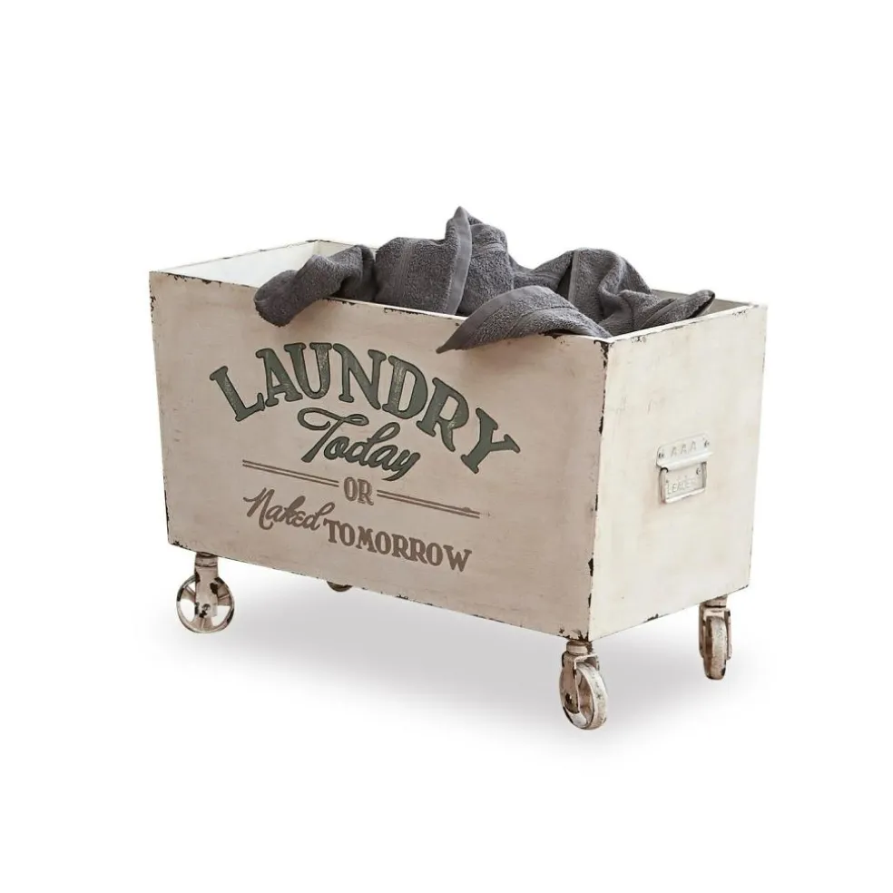 Coffre en bois Today