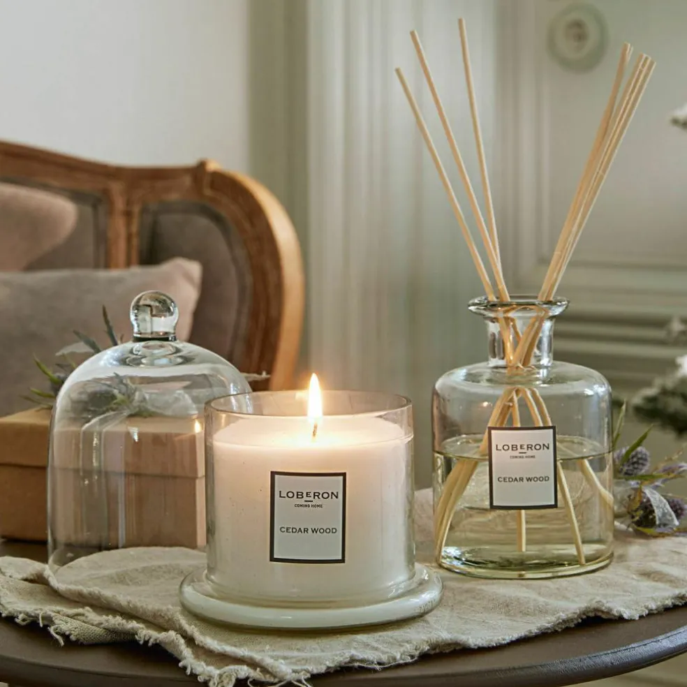 Coffret de senteurs Vanis