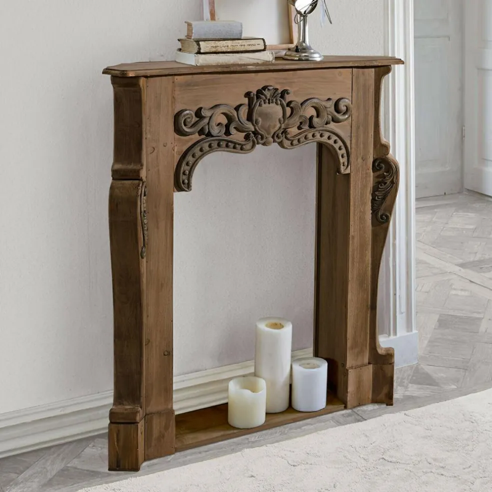Console de cheminée Emporia