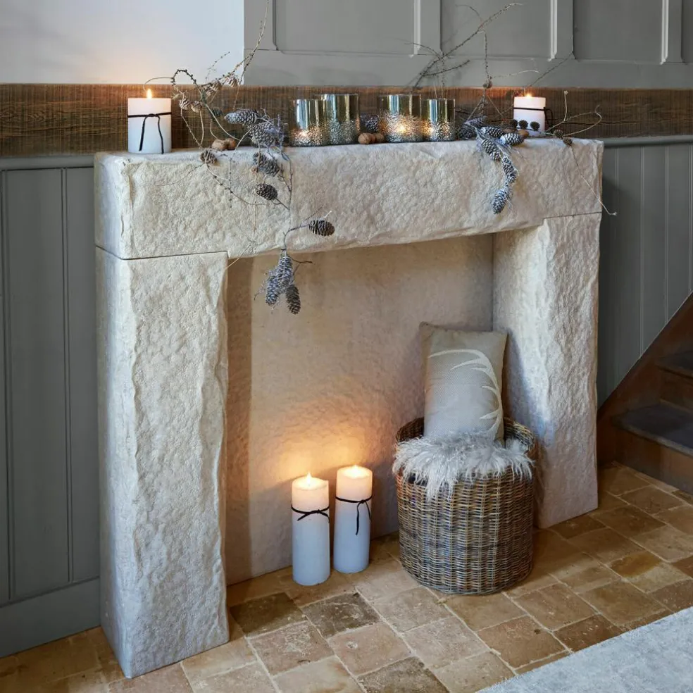 Console de cheminée Farthington