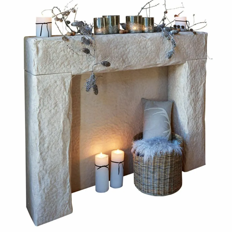 Console de cheminée Farthington