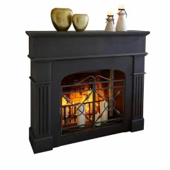 Console de cheminée Hollowfield