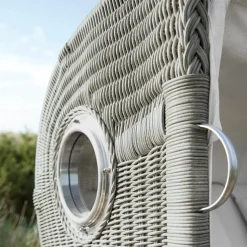 Corbeille de plage Clifford Beach