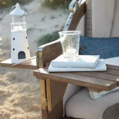 Corbeille de plage Clifford Beach