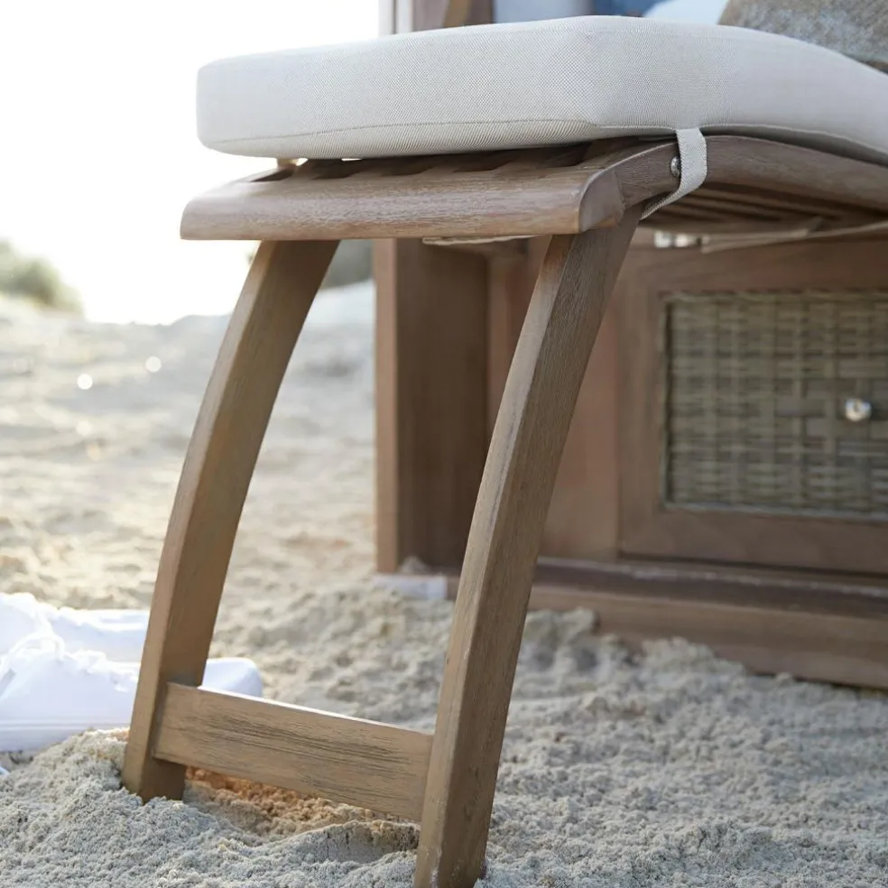 Corbeille de plage Clifford Beach