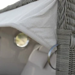 Corbeille de plage Clifford Beach