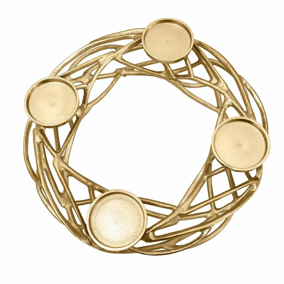 Couronne à bougies Coldfield