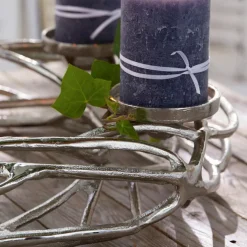 Couronne à bougies Coldfield