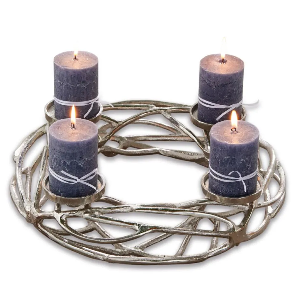 Couronne à bougies Coldfield