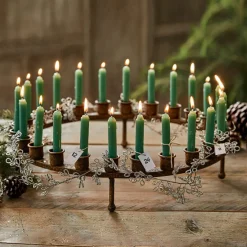 Couronne à bougies Margarit