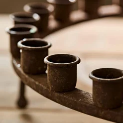 Couronne à bougies Margarit