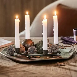 Couronne à bougies Nazeera