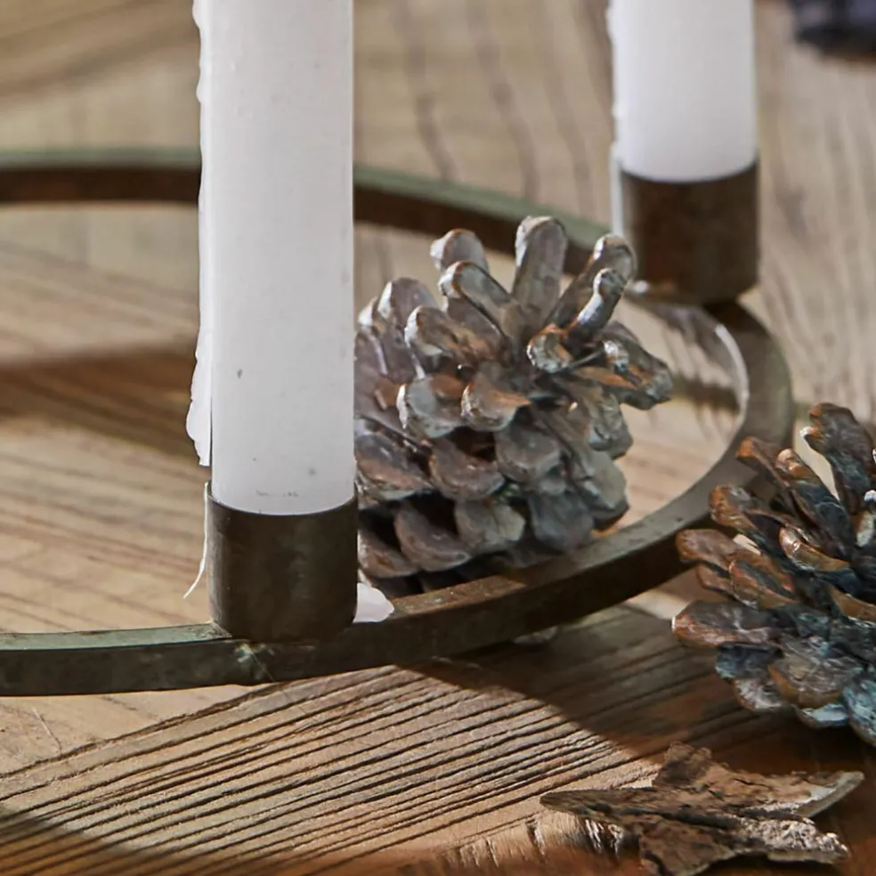 Couronne à bougies Nazeera