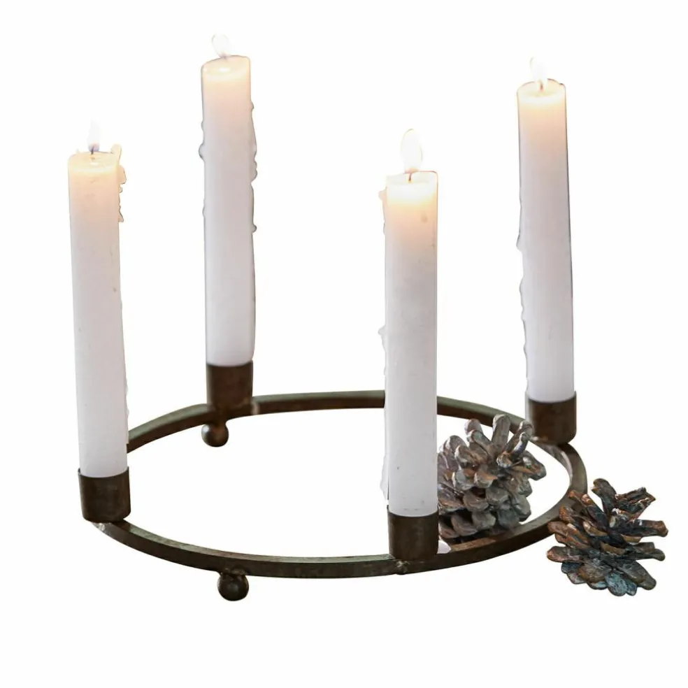 Couronne à bougies Nazeera