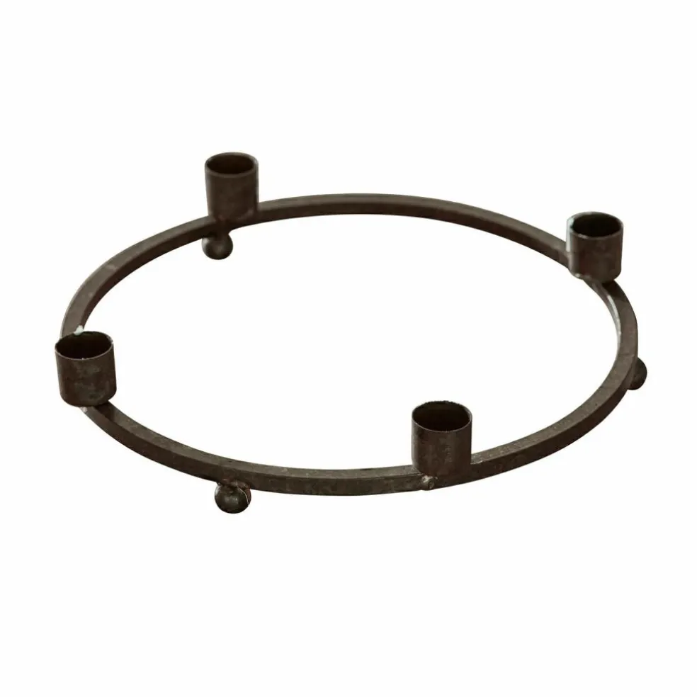 Couronne à bougies Nazeera