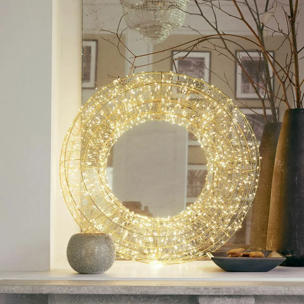 Couronne à LED Veralisse