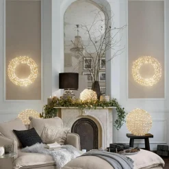 Couronne à LED Veralisse