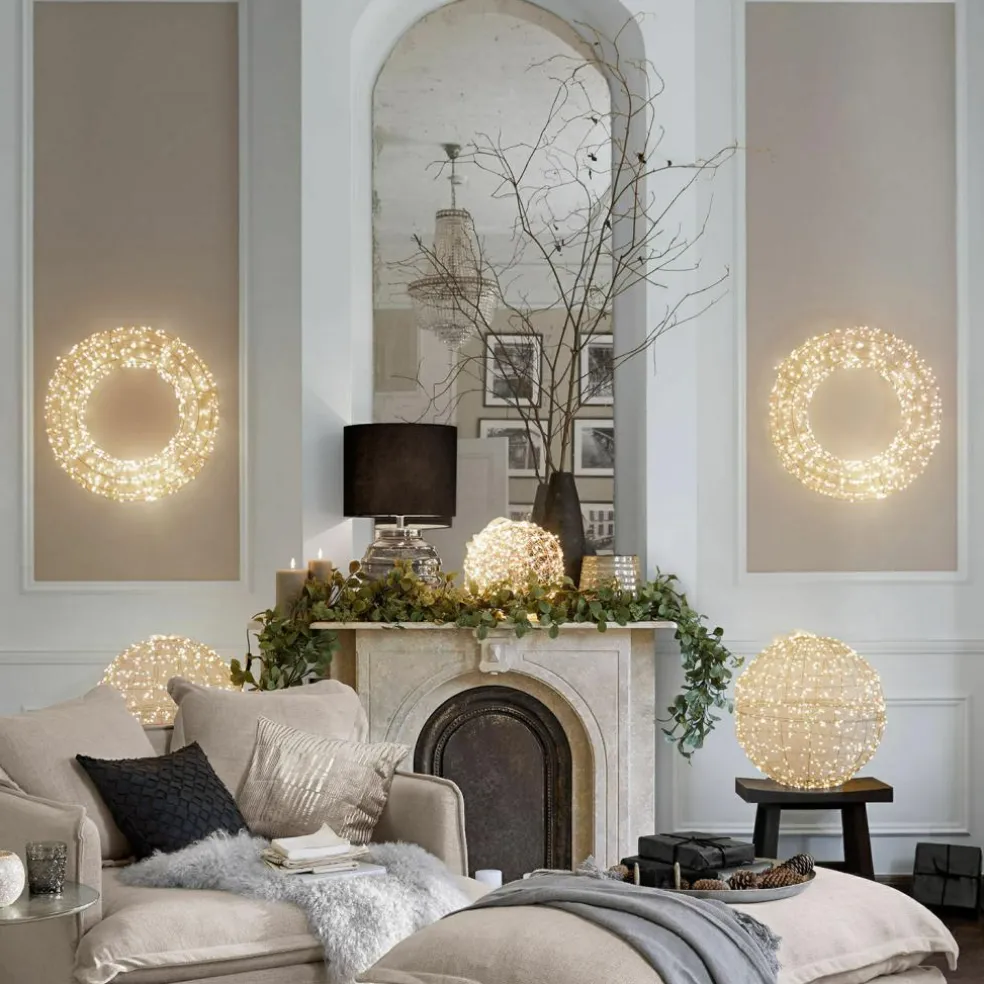 Couronne à LED Veralisse