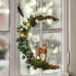 Couronne décorative Isnara