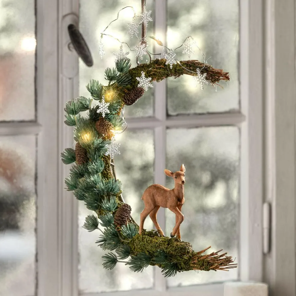 Couronne décorative Isnara