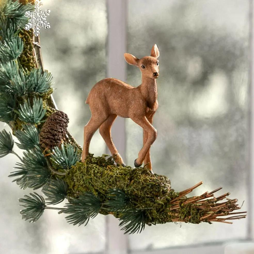 Couronne décorative Isnara