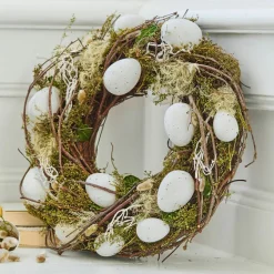 Couronne d'œufs Lune