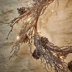 Couronne LED Lorvaya