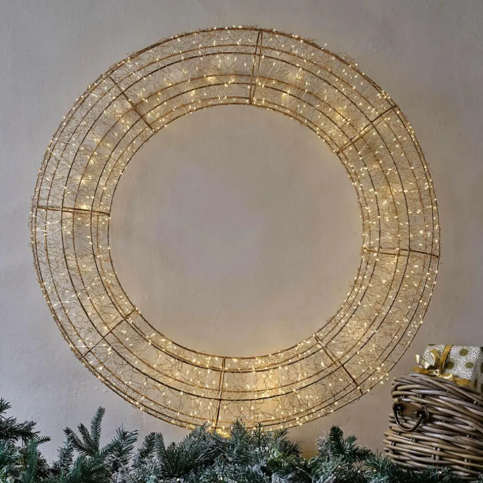 Couronne LED Raviyah