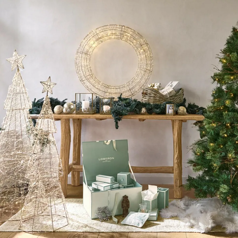 Couronne LED Raviyah