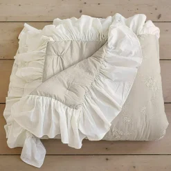 Courtepointe Clarissa