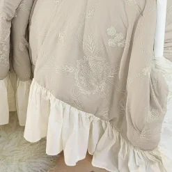 Courtepointe Clarissa