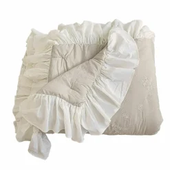 Courtepointe Clarissa