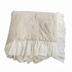 Courtepointe Clarissa