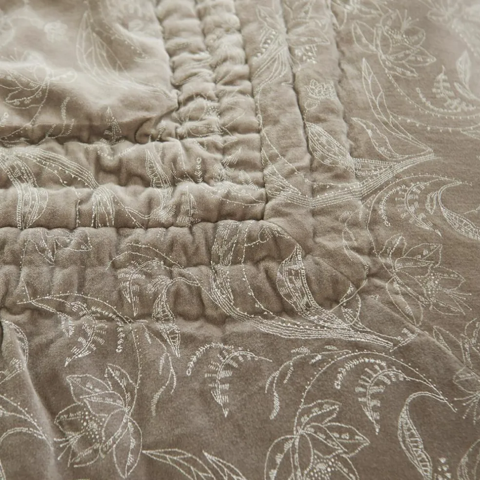 Courtepointe Olicianne