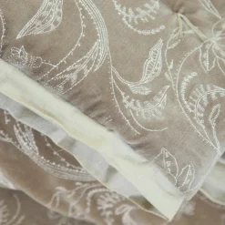 Courtepointe Olicianne